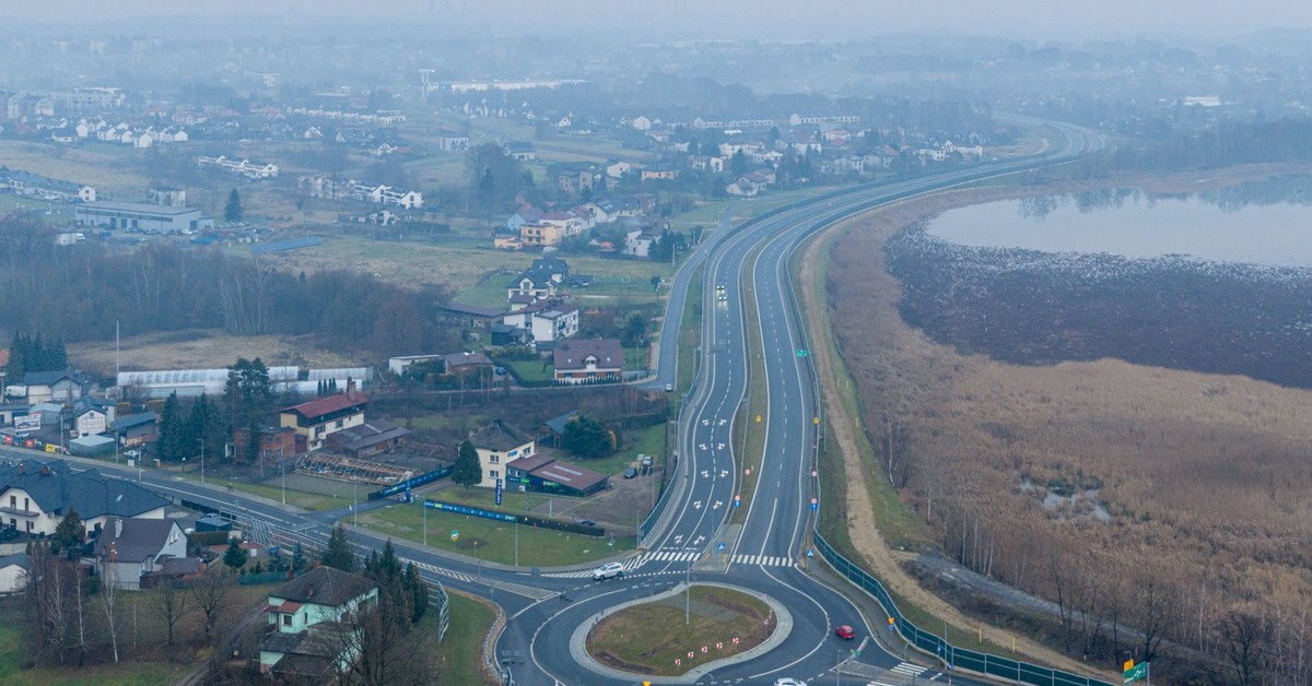 Mieszkańcy Oświęcimia długo na to czekali. W piątek otwarcie trzeciego odcinka obwodnicy miasta