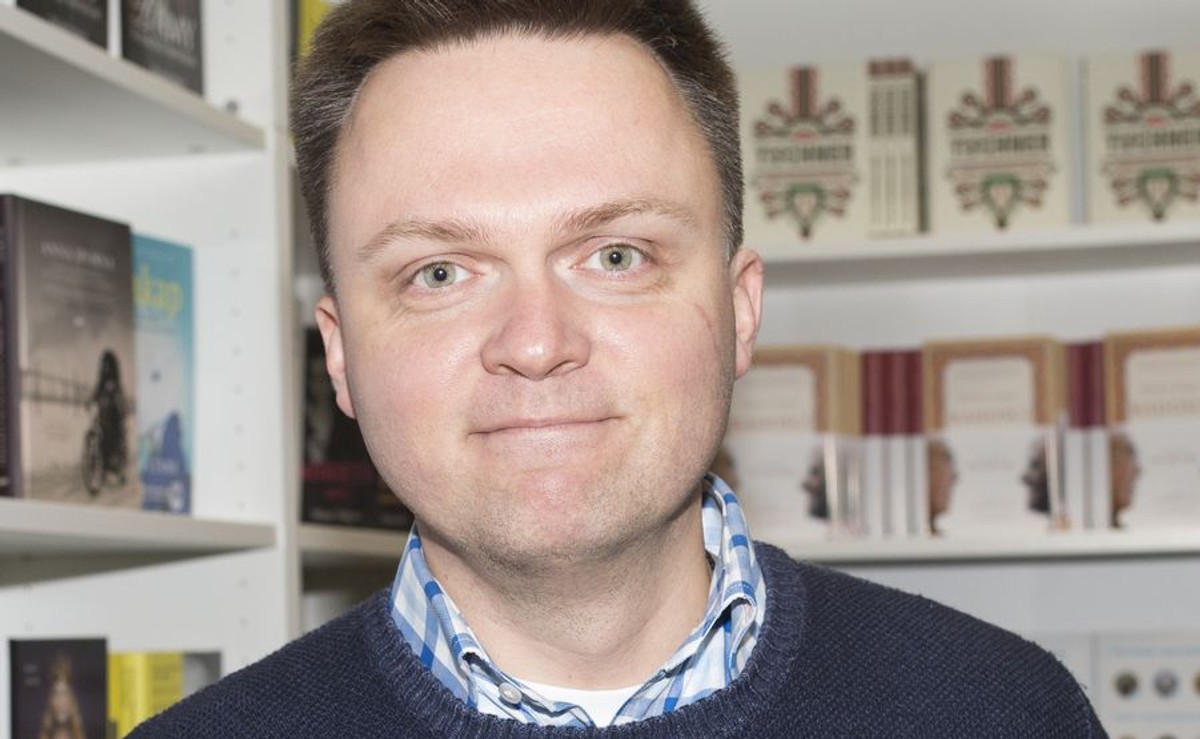 Szymon Hołownia: Jeden z księży próbował przekroczyć moje granice. Dostał w mordę