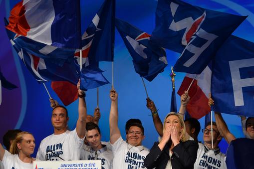 National Front Summer Congress - Marseille - Day 2