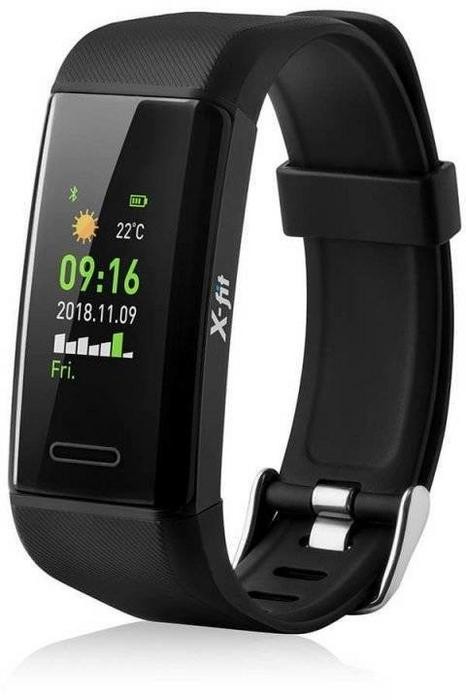 silva smartband sec x