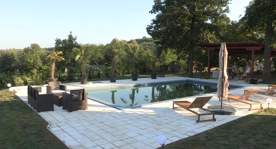 Maja i Alen Hadrović