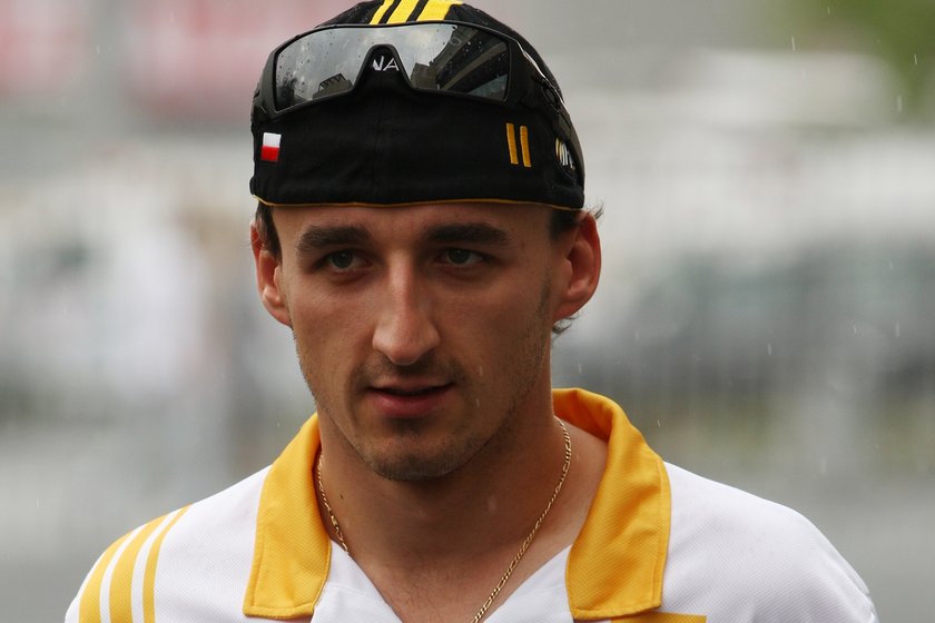 Robert Kubica