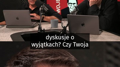 Sławomir Mentzen starł się z Kubą Wojewódzkim. "Nie wiem, jak ci to powiedzieć"