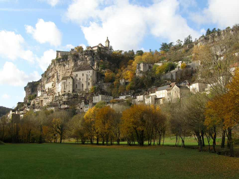 Rocamadour