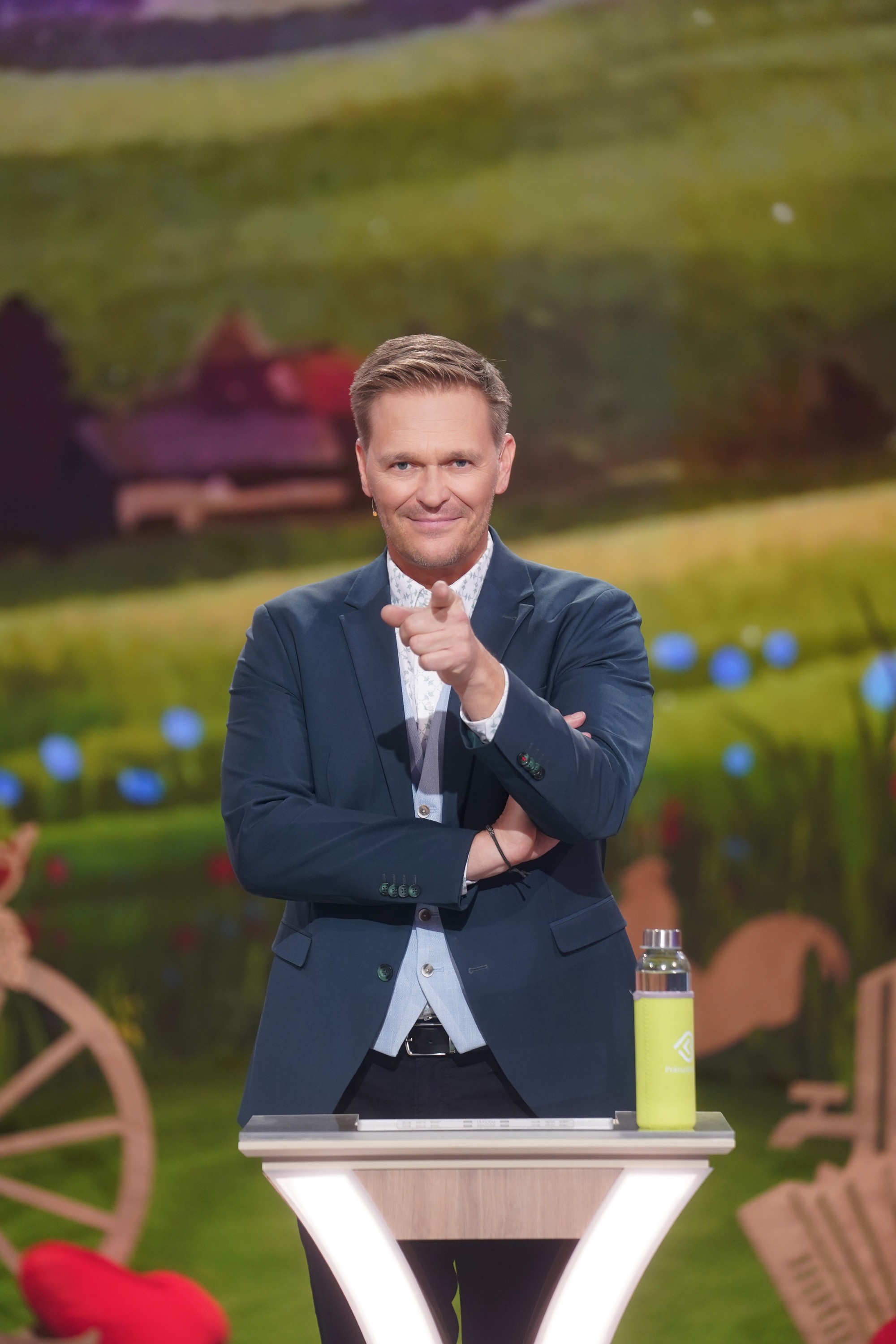 Šou TV JOJ Milujem Slovensko - Martin Nikodým.