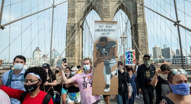 NFL Says It Was 'Wrong' for Preventing Protesting