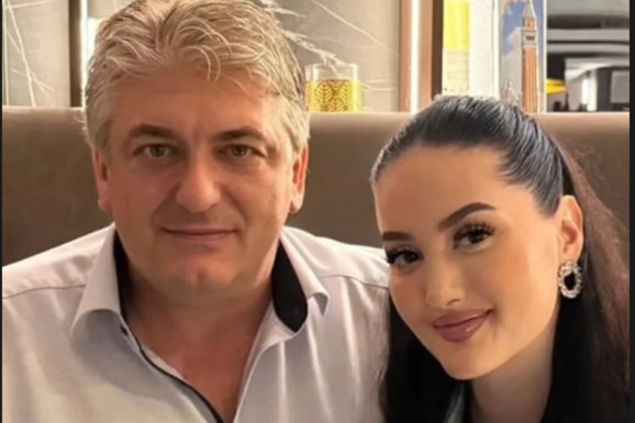 TONI BIJELIĆ SE JAVNO OBRATIO ĆERKI MANUELI Prvo oglašavanje