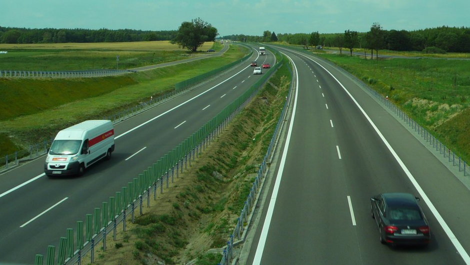 GDDKiA ma w planach rozbudowę S16 od Olsztyna do Biskupca