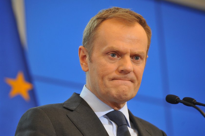 Premier Donald Tusk