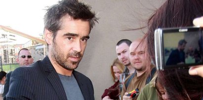 Colin Farrell na pełnym lansie