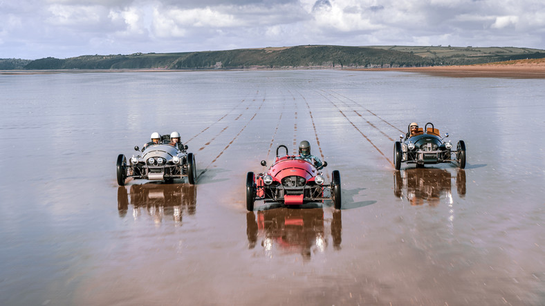 Morgan Super 3