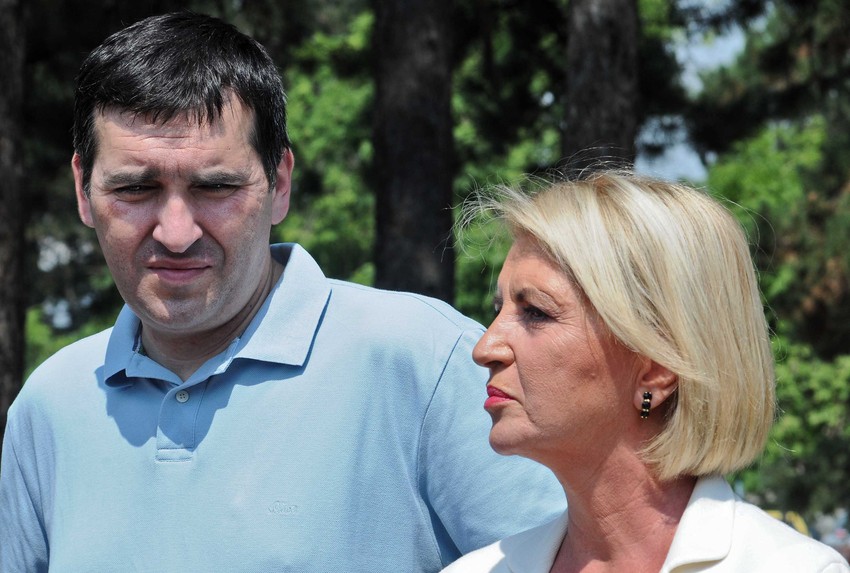 Radomir i Dragica Nikolić