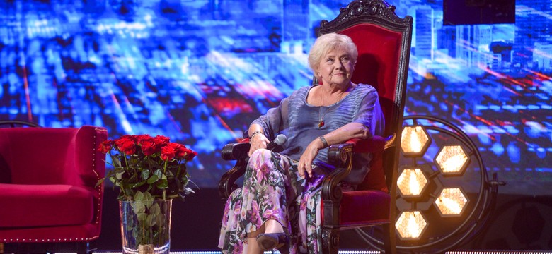 Czego najbardziej boi się Teresa Lipowska?