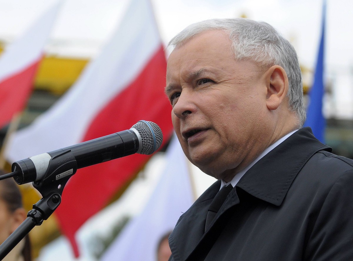 jarosław kaczyński