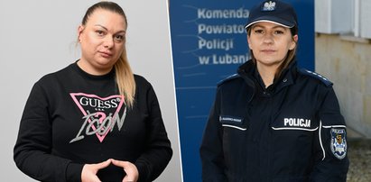 Pani Wioleta walczy o sprawiedliwość po śmierci brata: Napluto mi w twarz i grożono! Policjanci z Lubania zareagowali dopiero po telefonie Faktu