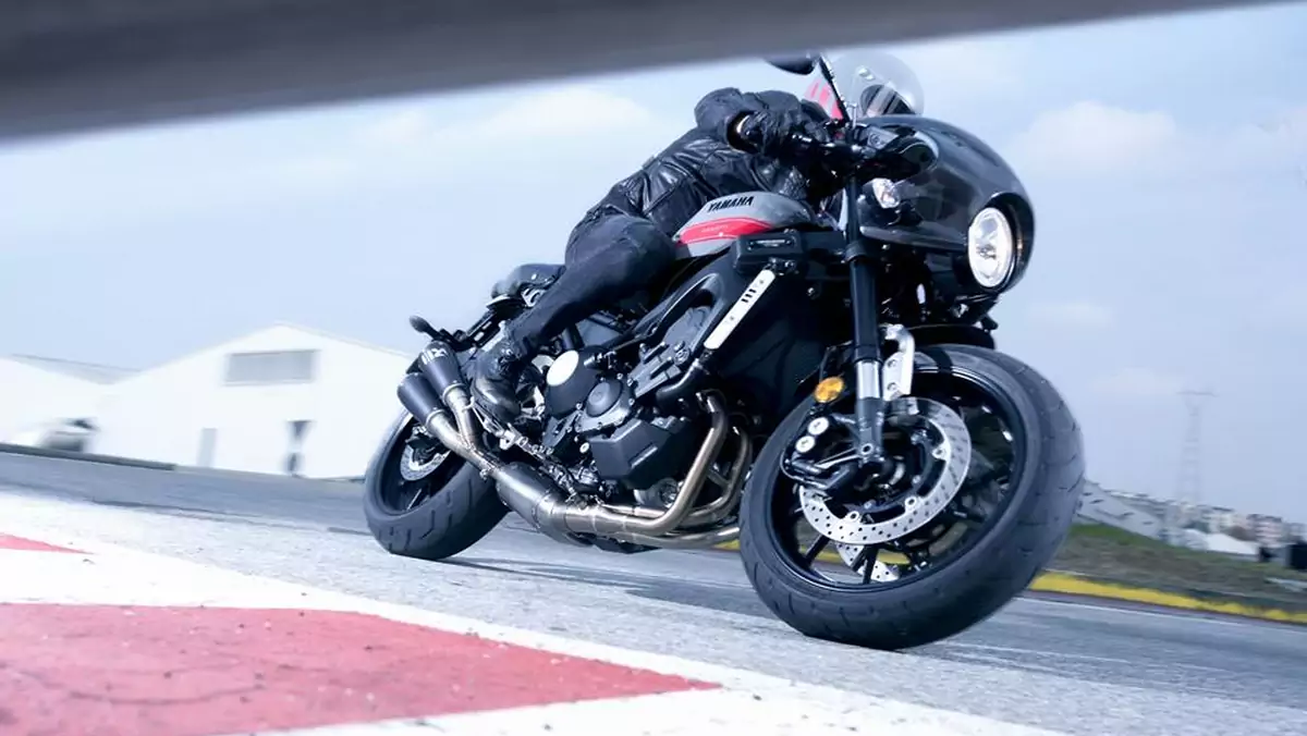 Yamaha XSR900 Abarth