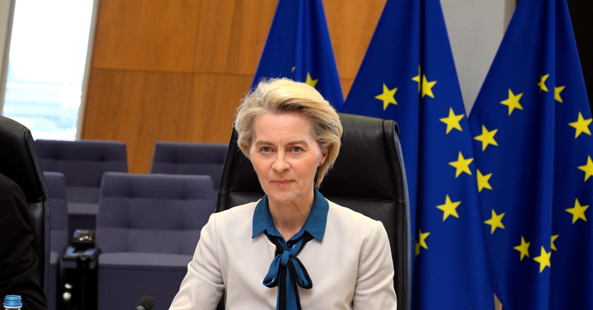 Tajne SMS-y Ursuli von der Leyen ws. szczepionek przeciw Covid. Jest wyrok TSUE