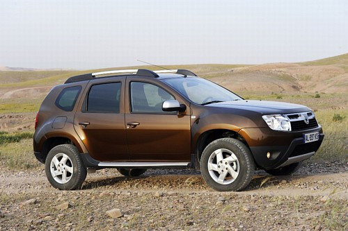 Dacia Duster - Będzie hit!