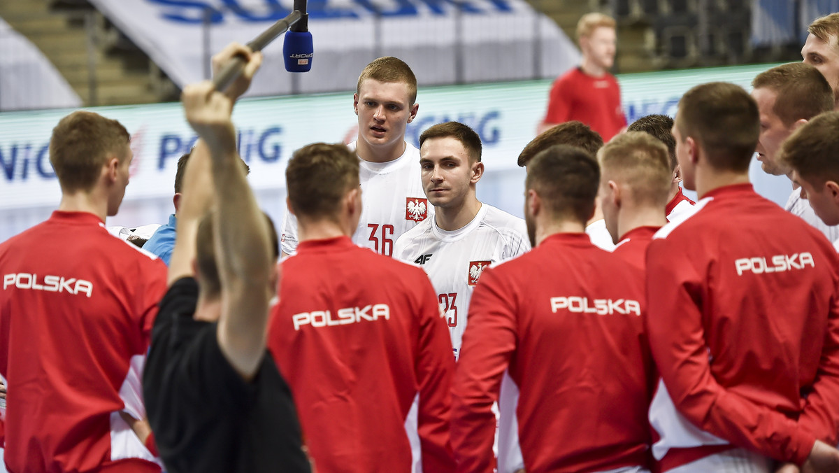 Piłka ręczna: Polska - Tunezja. Przed Polakami trudny mecz na MŚ