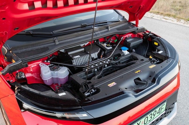 Skoda Elroq 50
