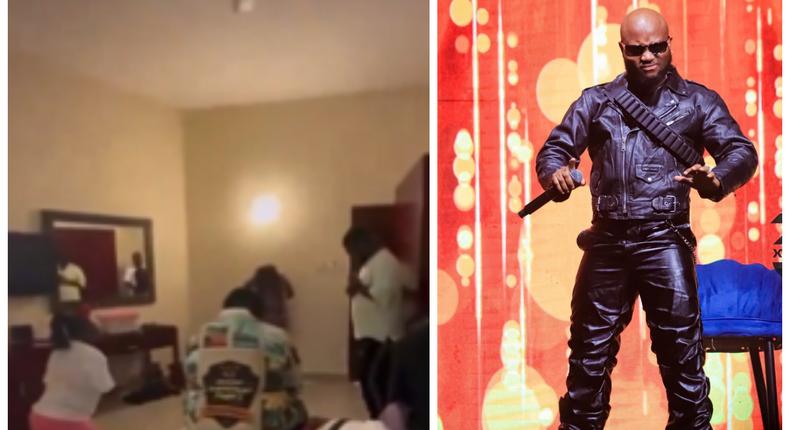 How King Promise’s parents prayed ceaselessly during setback at Promiseland concert