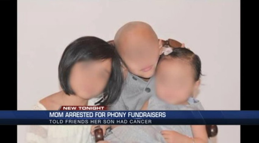 Majčini dokazi: Opala mu je kosa, ima još osam meseci života