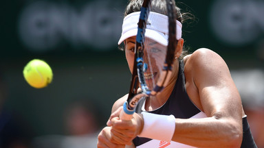 Muguruza pokonała na otwarcie Schiavone