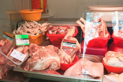 "GW": Polskie mięso może przegrać na największej unijnej umowie handlowej