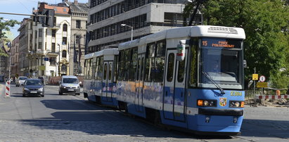 Sądowa bez tramwajów