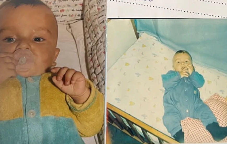 Prefinjeni dečak sa fotografije danas POZNATO TV LICE - Na početku karijere bio ODBIJEN, a onda u pravo vreme dobio svoje mesto na estradi (FOTO)