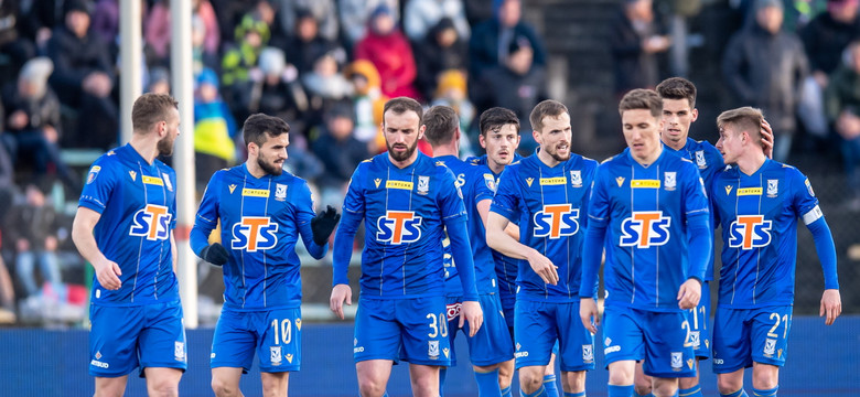 Bez sensacji w Grudziądzu. Lech Poznań w finale Pucharu Polski