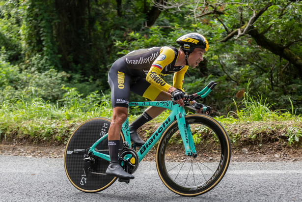 Primoz Roglic