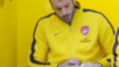 Watford pozyskał byłego bramkarza Arsenalu