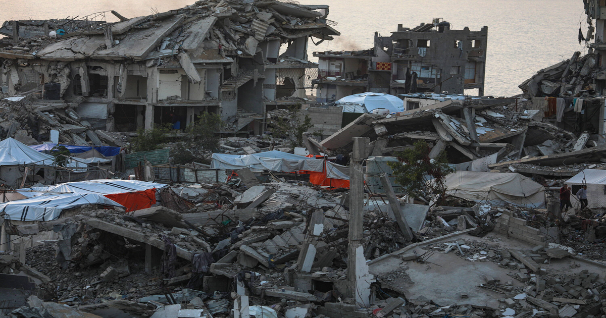 68 mln ton gruzu: Katar odmawia, Netanjahu przewiduje odpowiedzialność Izraela