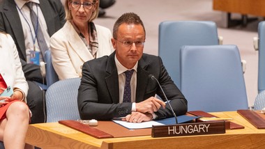 węgry jedyną przeszkodą ukrainy na drodze do unii europejskiej. "dopóki rządzimy, nie będzie jej członkiem"