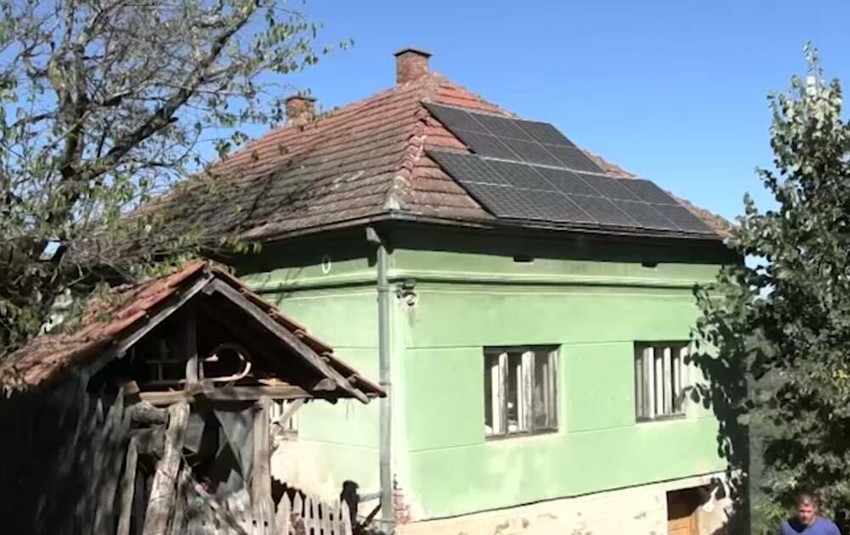 Porodica Stefanović se iz Novog Sada preselila u Donje Gare