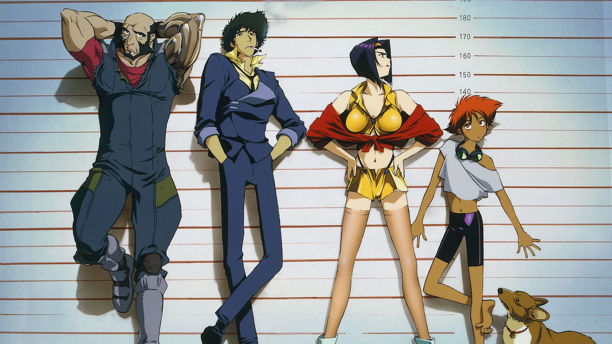 Popularne anime "Cowboy Bebop" doczeka się aktorskiej wersji. Nie chodzi jednak o planowany od lat film kinowy, a o serial telewizyjny produkcji amerykańskiej.