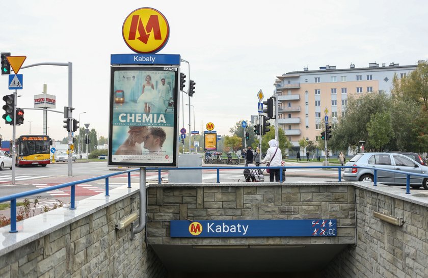 Stacja techniczno-postojowa metra na kabatach chce pobudować nowy garaż. Oprócz tego powstaną tory, drogi i budynek na łatwopalne substancje