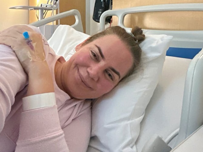 Jelena Dokić posle operacije apeluje: "70 posto žena ovo će pogoditi do 50. godine"