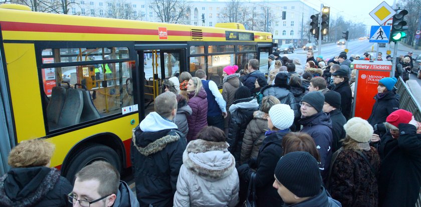 Sprawdź zmiany w komunikacji na święta