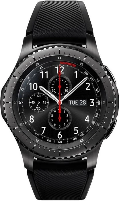 Samsung Gear S3 Frontier Szary