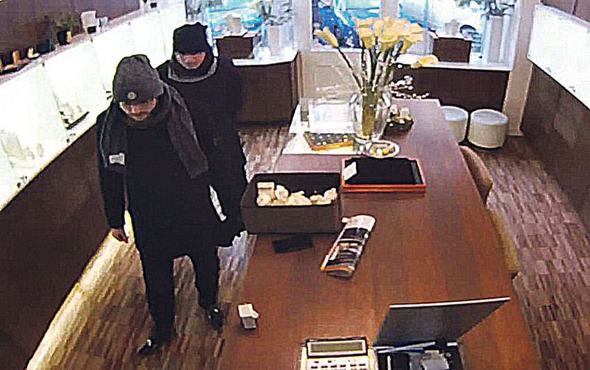 Pink Panteri su dobili to ime posle serije filmskih pljački