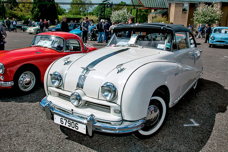 Austin A90 Atlantic