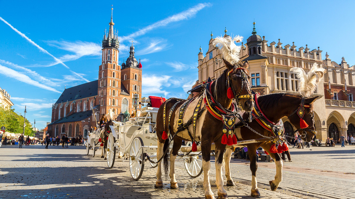 Koronawirus. Kraków: mniej samochodów, lepsze powietrze