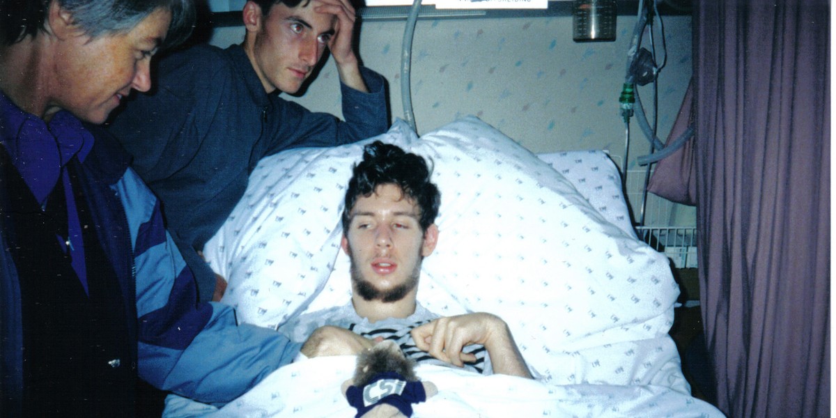 Martin Pistorius 