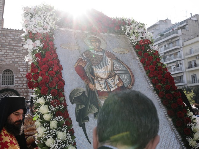 U petak se slavi Mitrovdan, crveno slovo: Jednu stvar je zabranjeno raditi na ovaj dan
