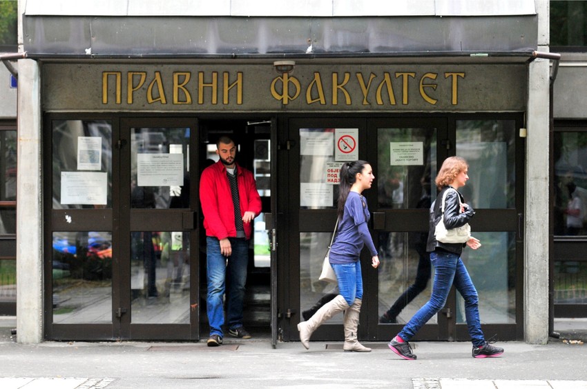 Pravni fakultet u Novom Sadu