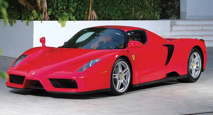 ferrari enzo