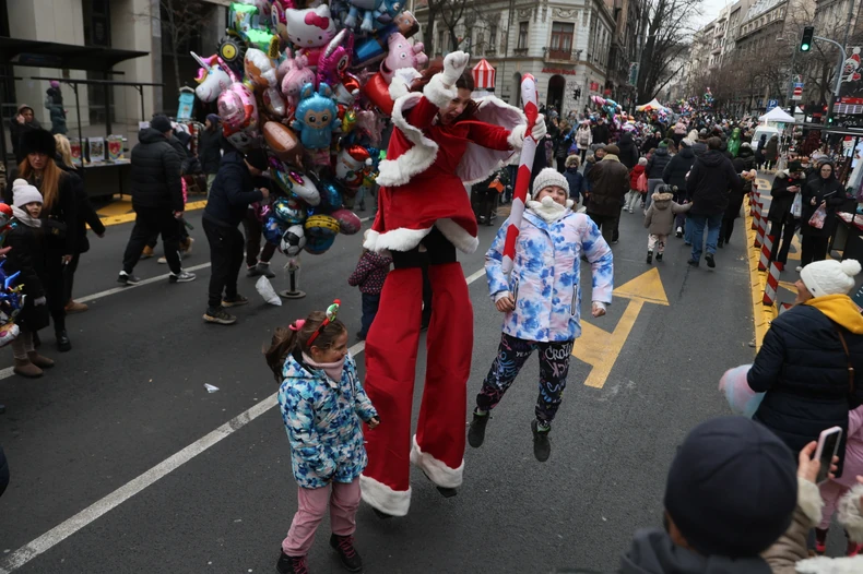 Najmlađi najradosniji