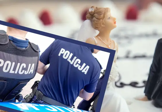 Policjanci  interweniowali na "poprawinach" w Malanowie. Przygotowano tysiąc porcji żurku